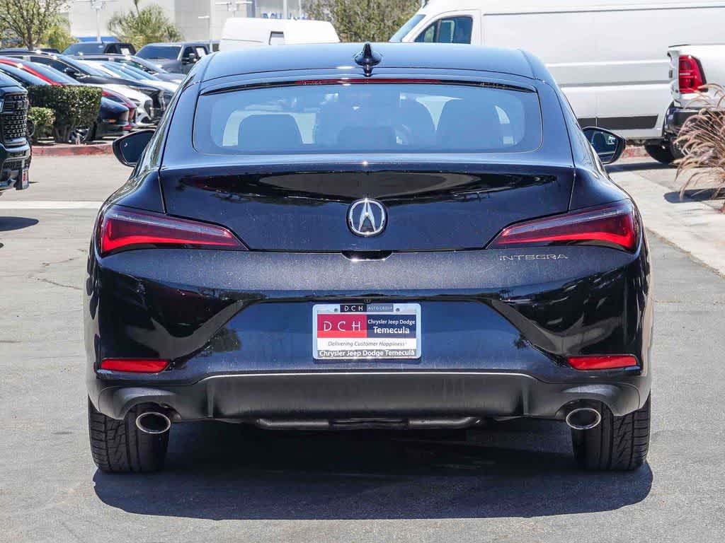 Thumbnail: 2024 Acura Integra - 4