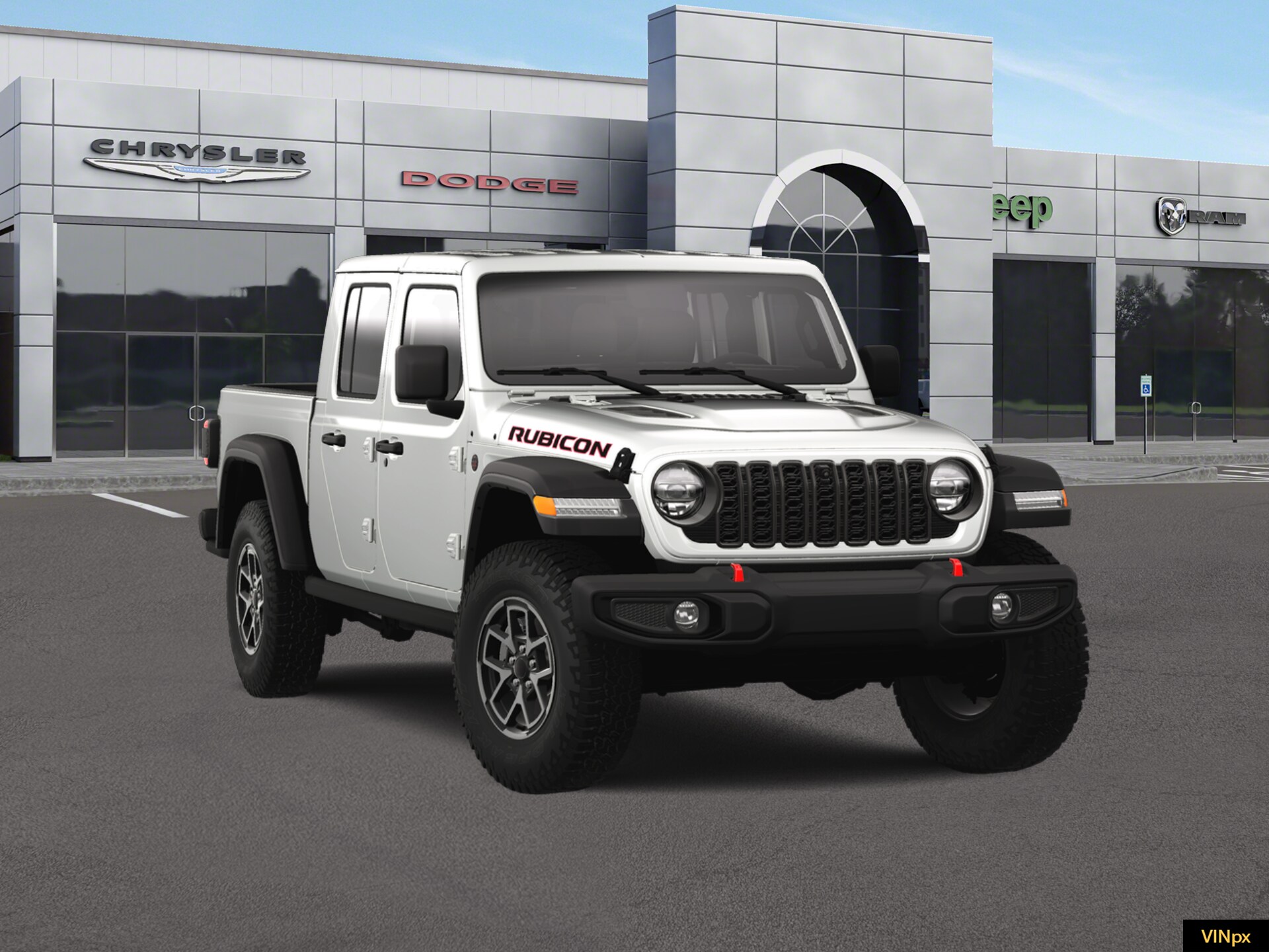 2025 Jeep Gladiator  16