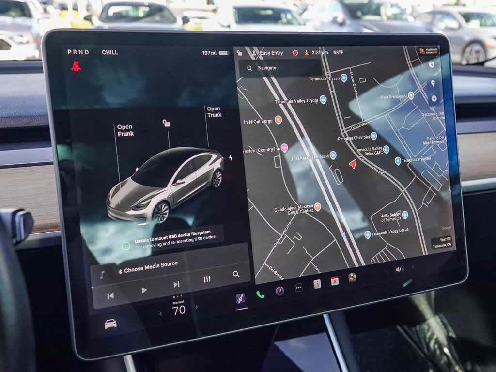 Thumbnail: 2018 Tesla Model 3 - 20