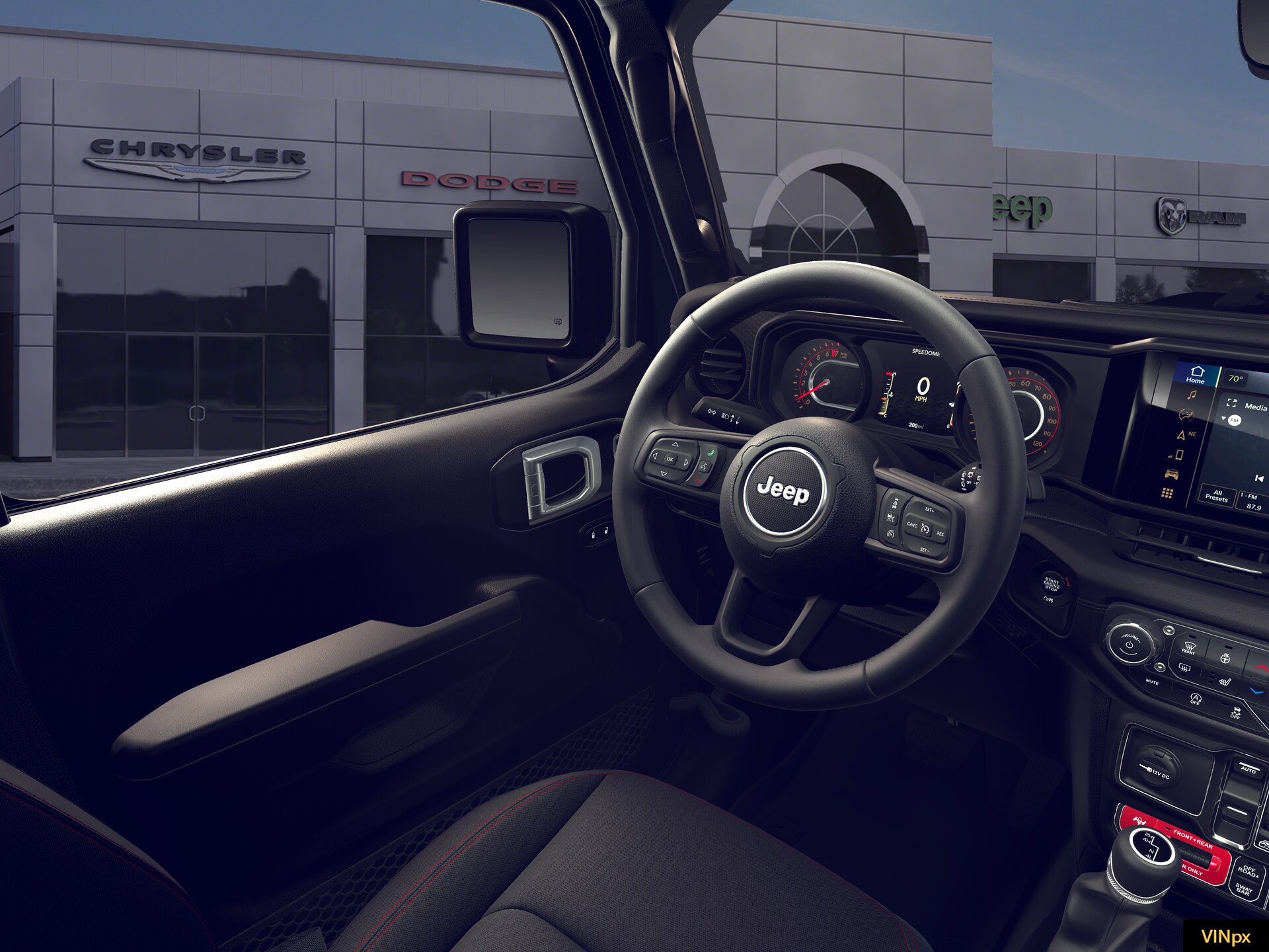 Thumbnail: 2026 Jeep Wrangler - 22