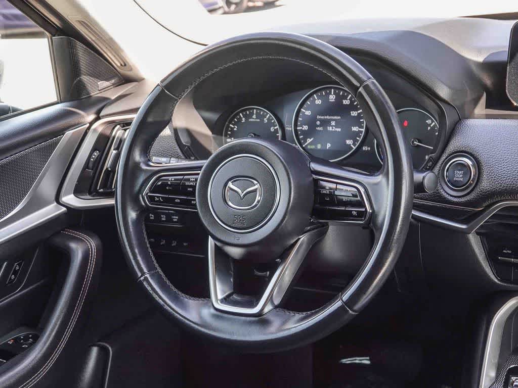 Thumbnail: 2024 Mazda CX-90 - 9