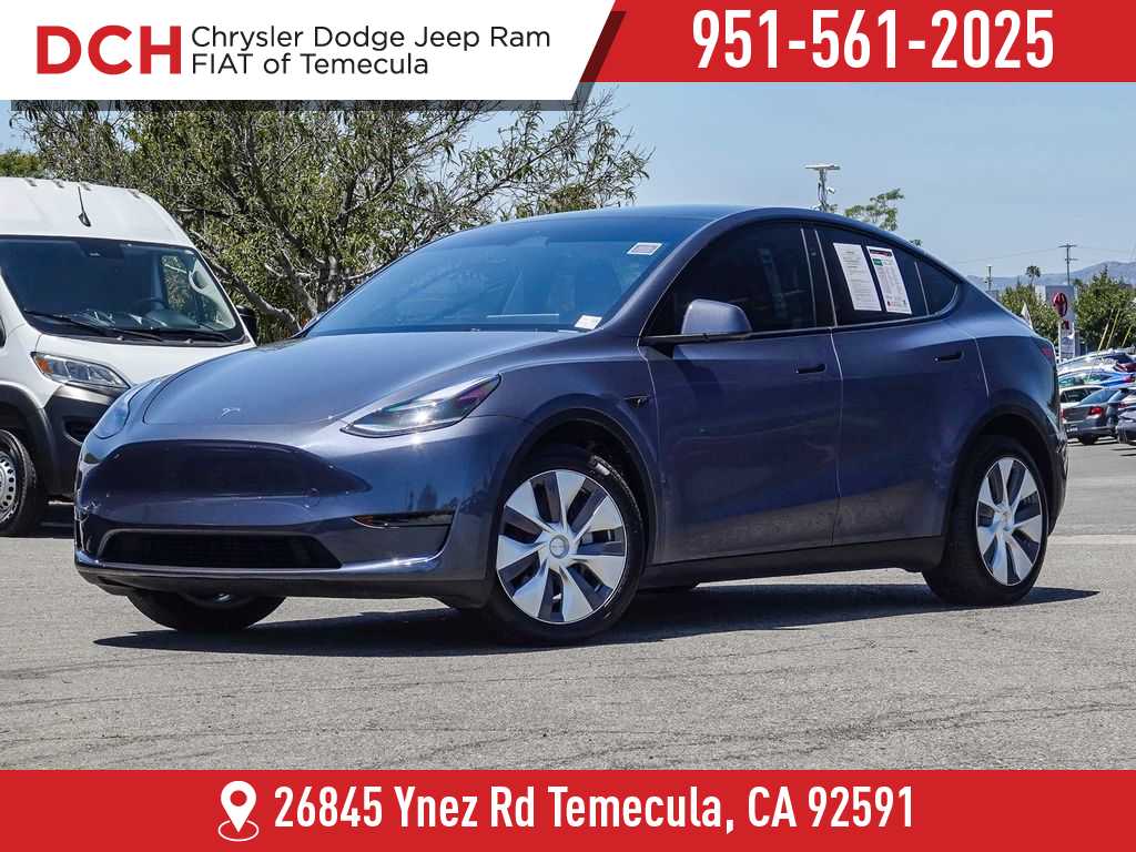 Thumbnail: 2023 Tesla Model Y - 1