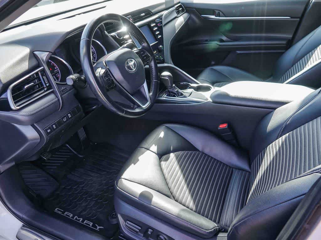 Thumbnail: 2019 Toyota Camry - 16
