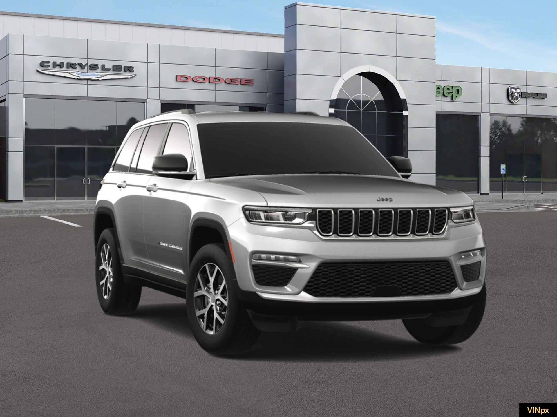 Thumbnail: 2025 Jeep Grand Cherokee - 16