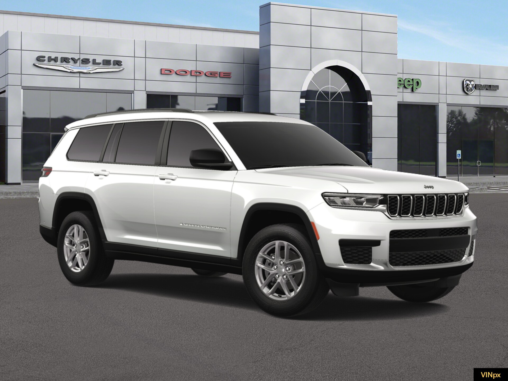 Thumbnail: 2025 Jeep Grand Cherokee - 10