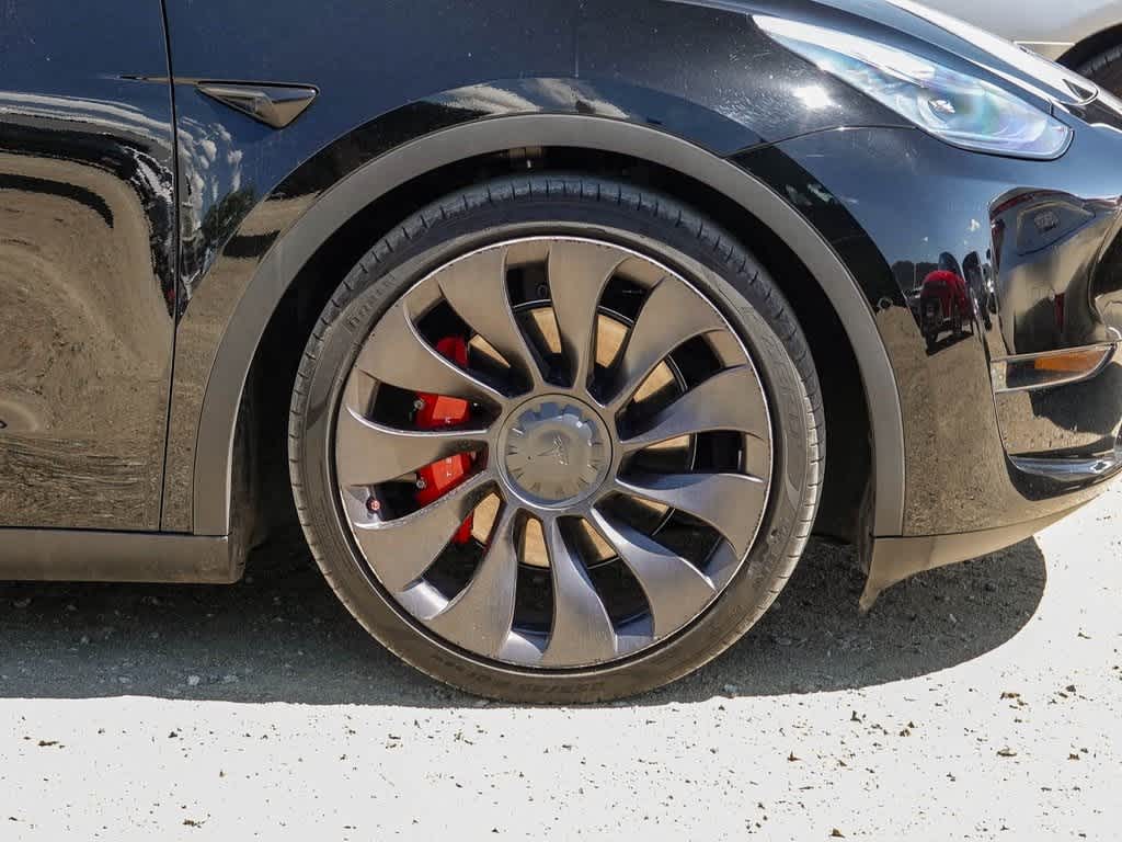 Thumbnail: 2021 Tesla Model Y - 8