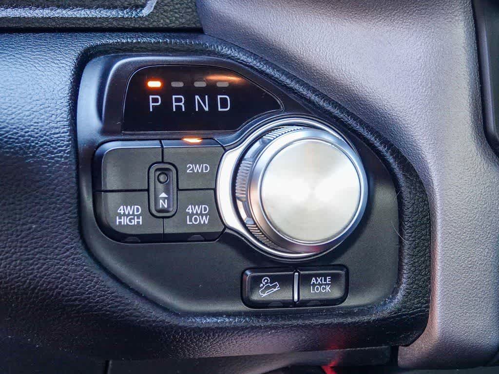 Thumbnail: 2022 RAM 1500 - 18