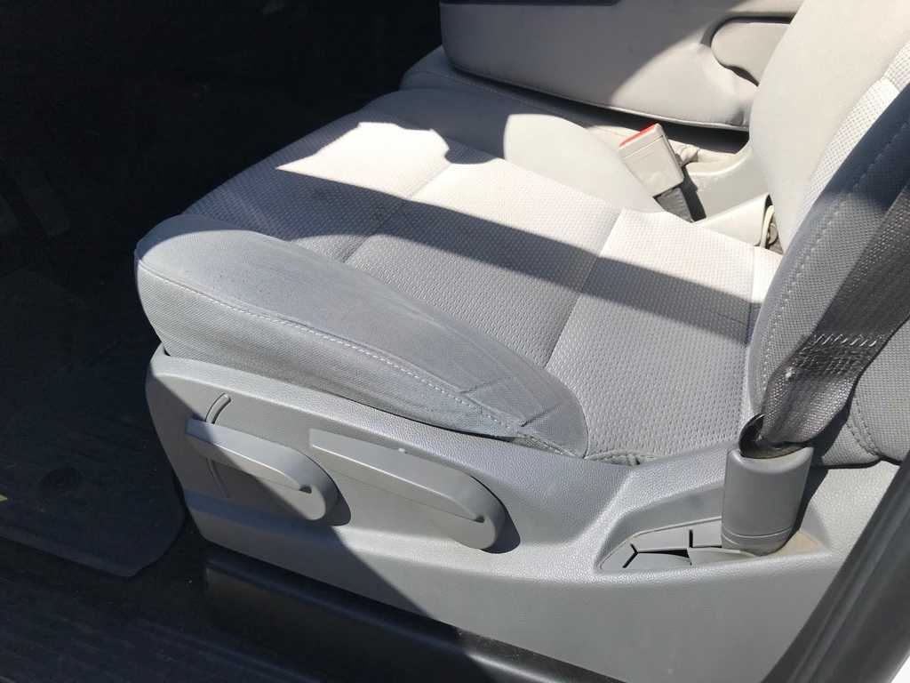 Thumbnail: 2016 Chevrolet Silverado 1500 - 10