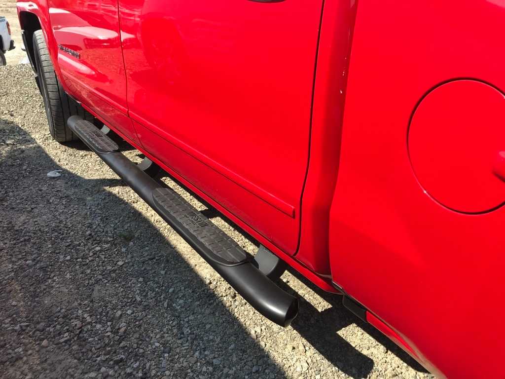Thumbnail: 2017 Chevrolet Silverado 1500 - 8