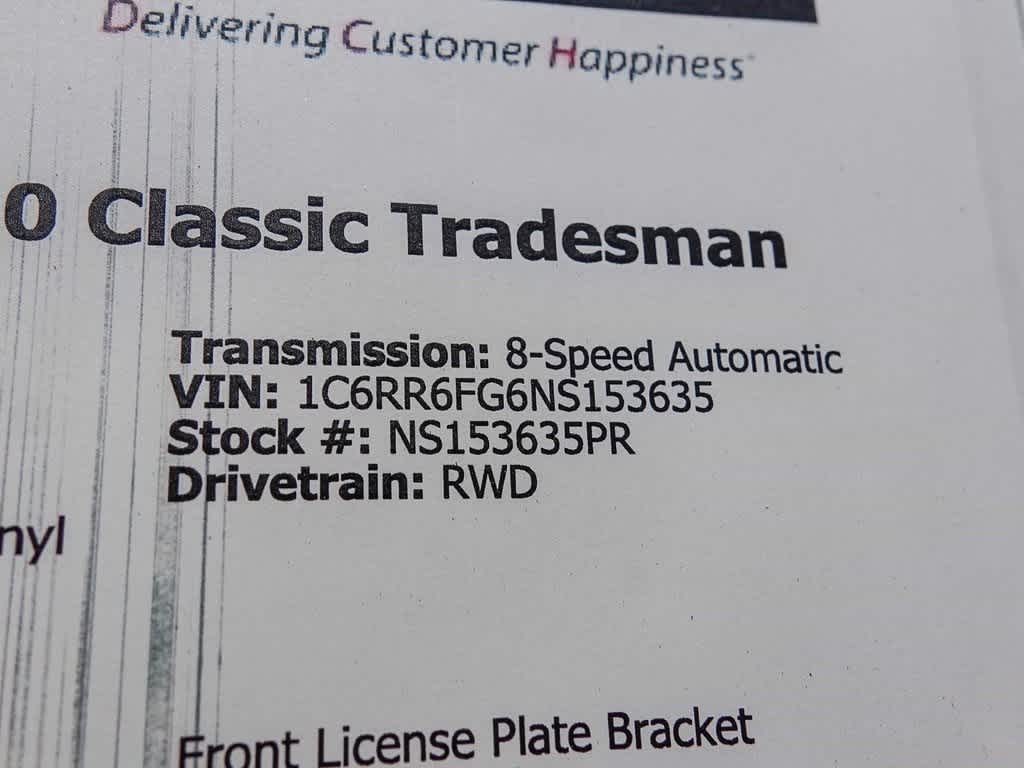 Thumbnail: 2022 RAM 1500 - 27