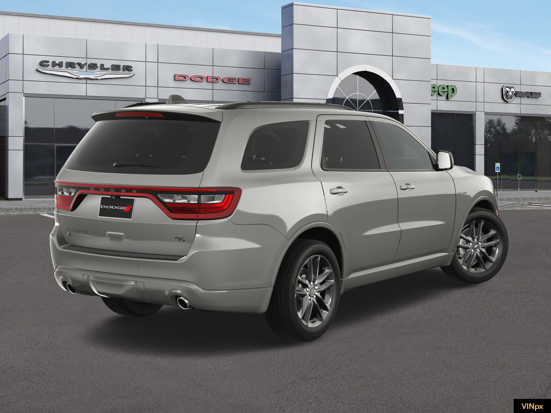 Thumbnail: 2025 Dodge Durango - 7