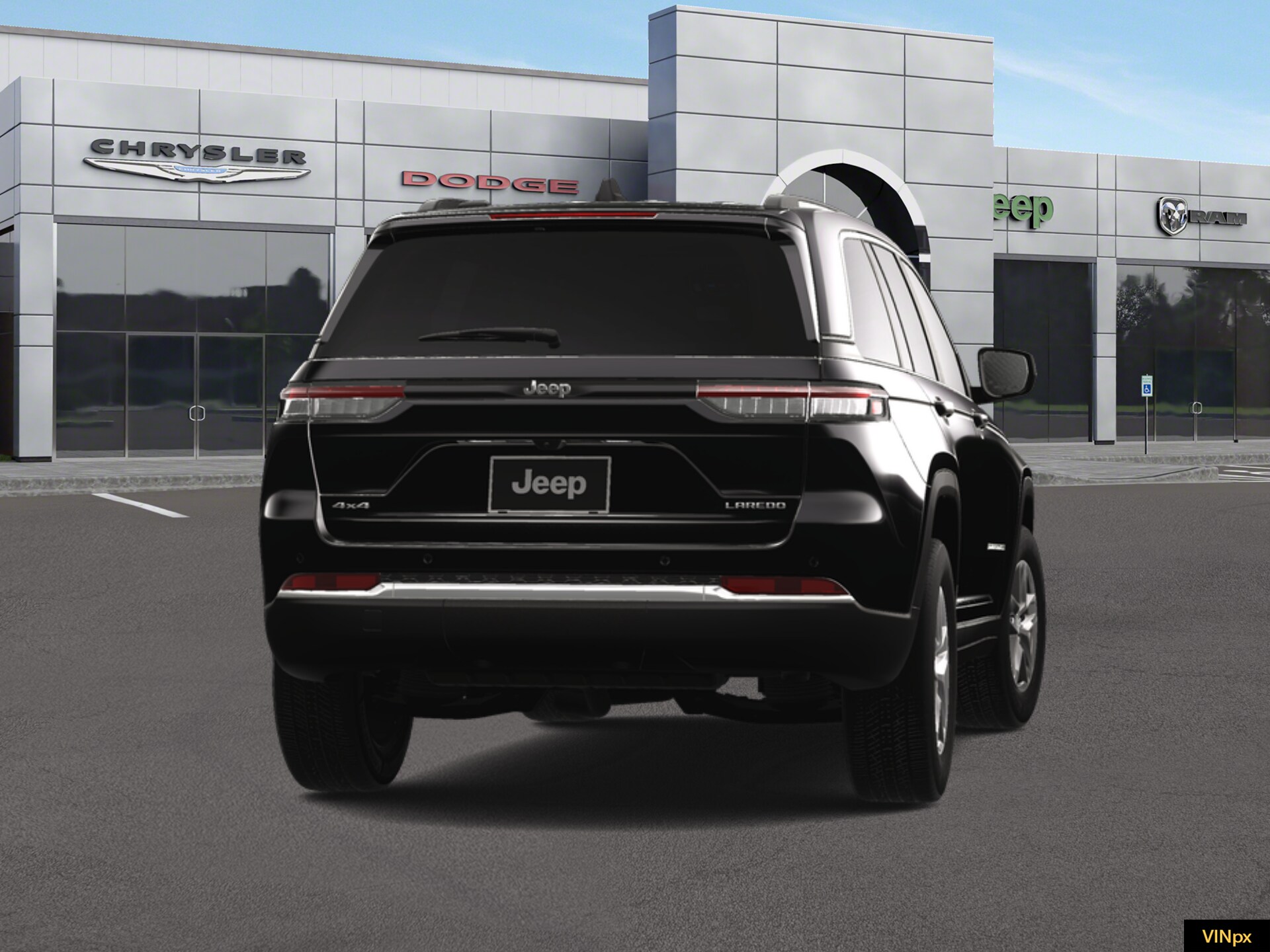 Thumbnail: 2025 Jeep Grand Cherokee - 13