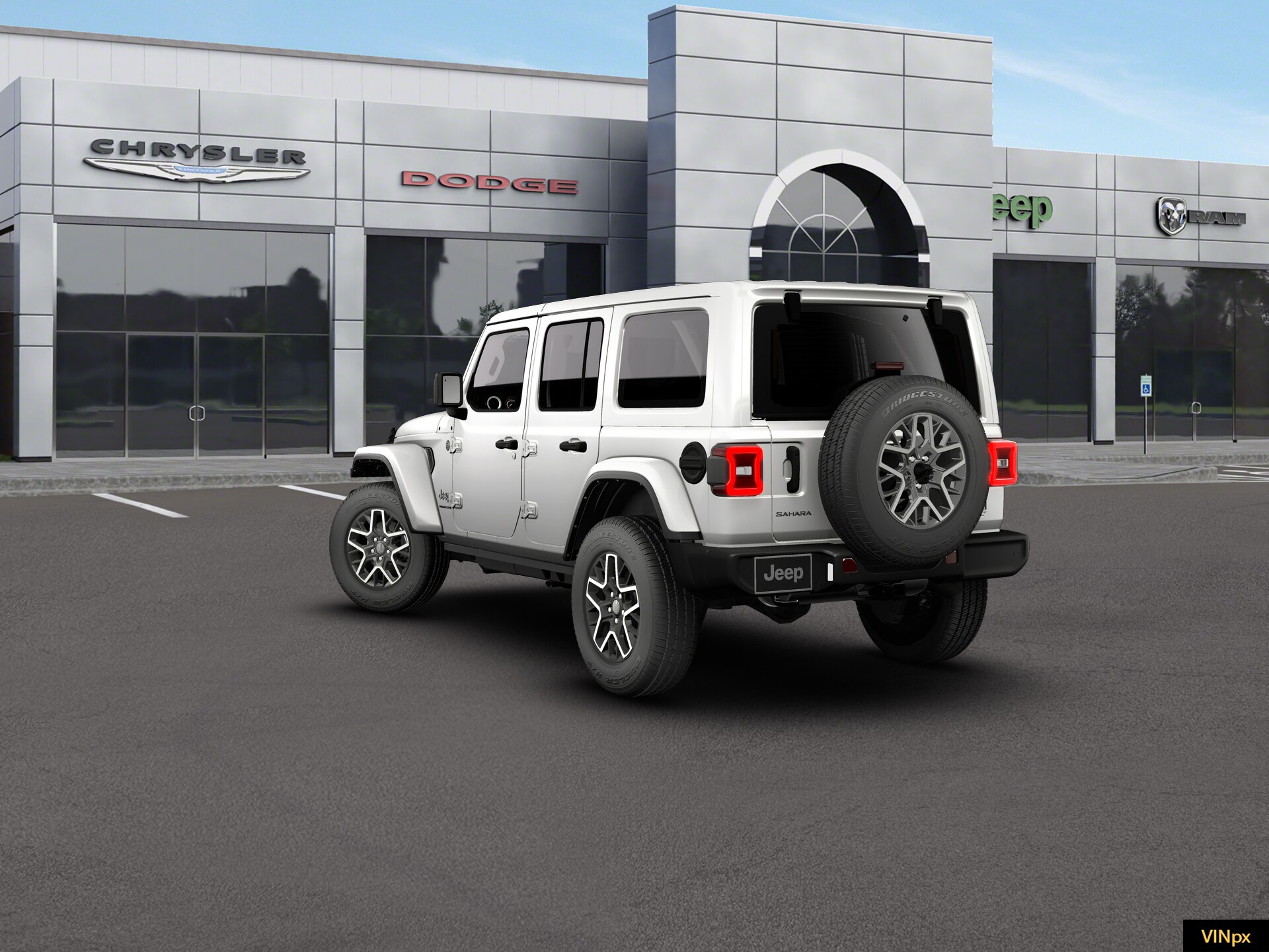 Thumbnail: 2026 Jeep Wrangler - 5