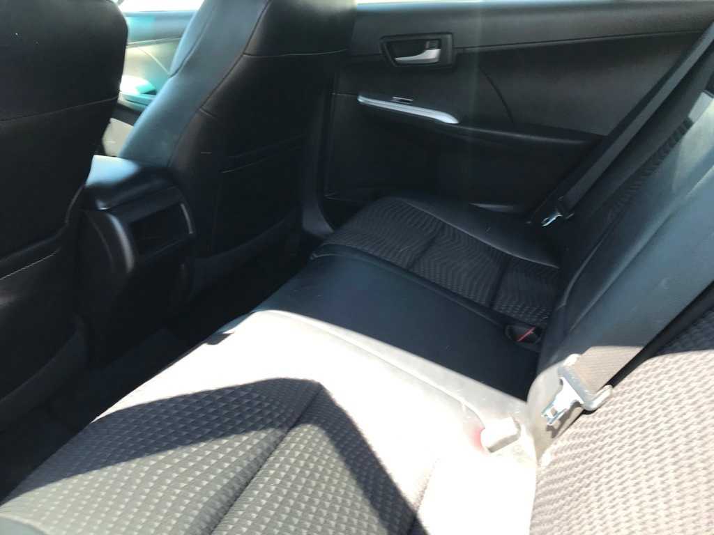 Thumbnail: 2012 Toyota Camry - 5