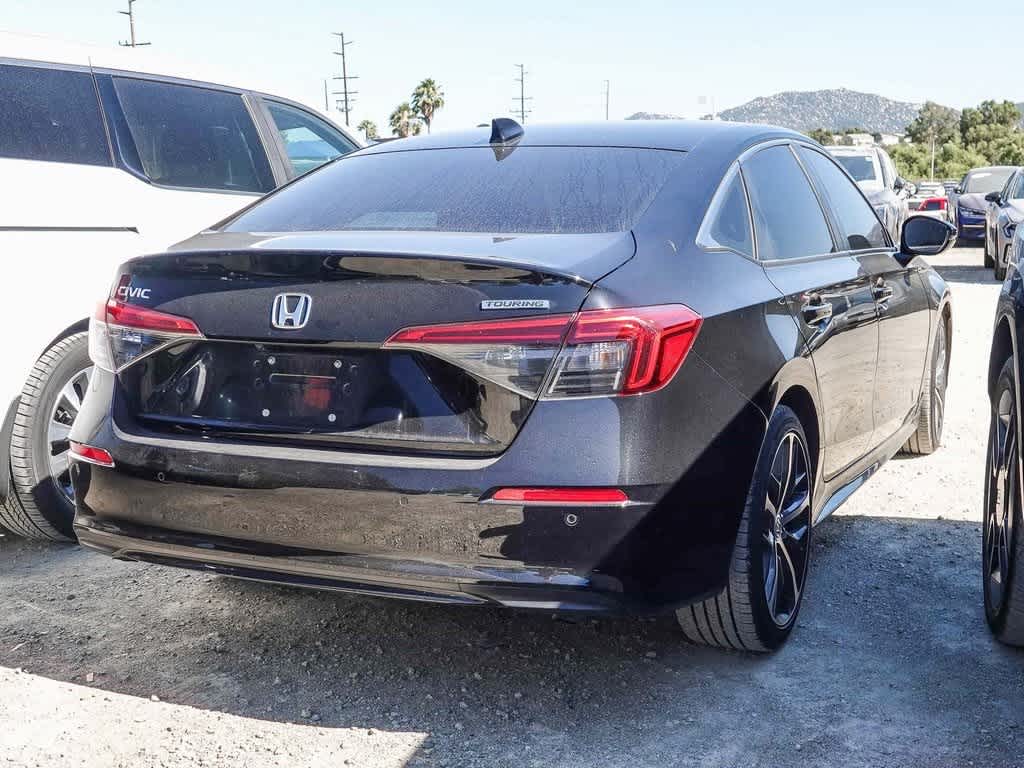 Thumbnail: 2024 Honda Civic - 10