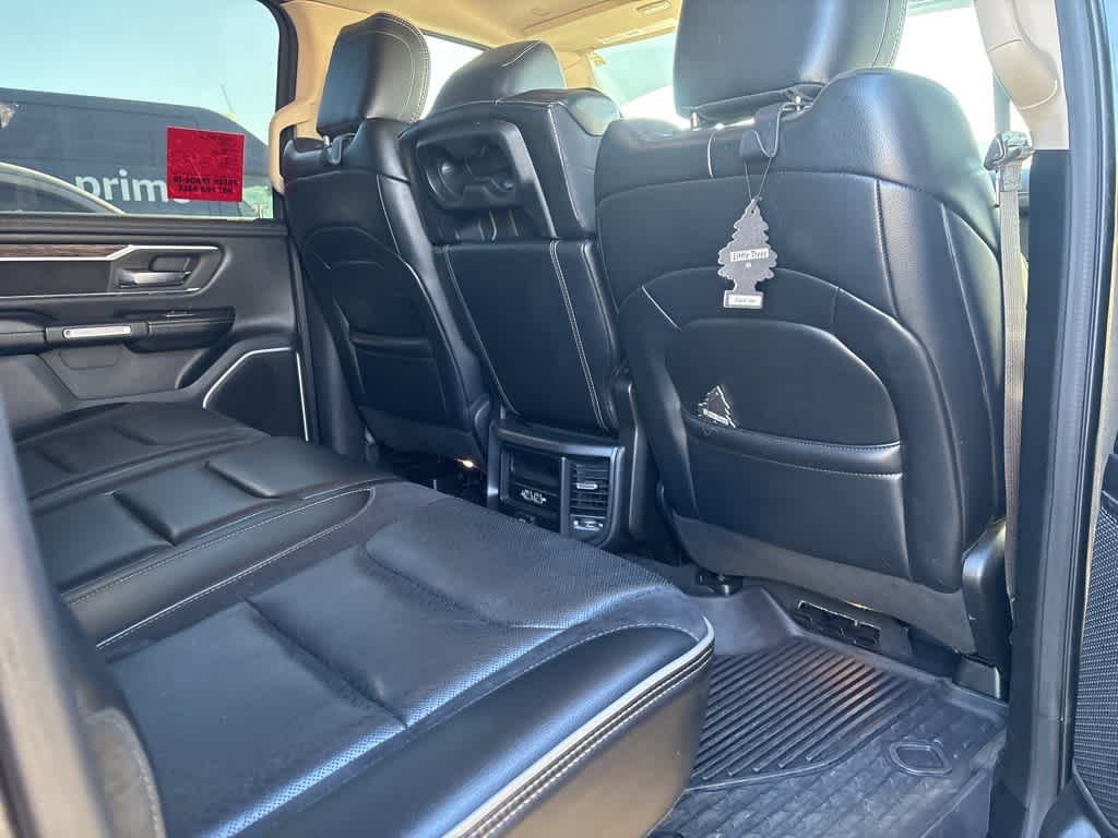 Thumbnail: 2019 RAM 1500 - 9