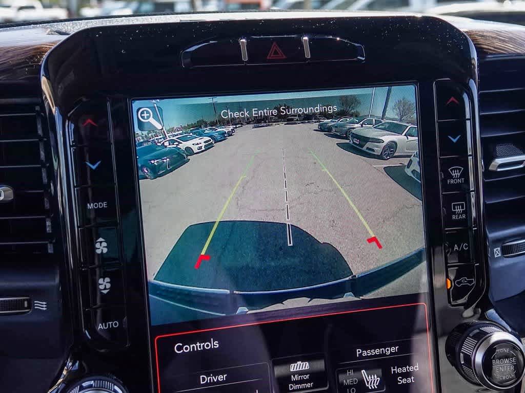 Thumbnail: 2020 RAM 1500 - 21