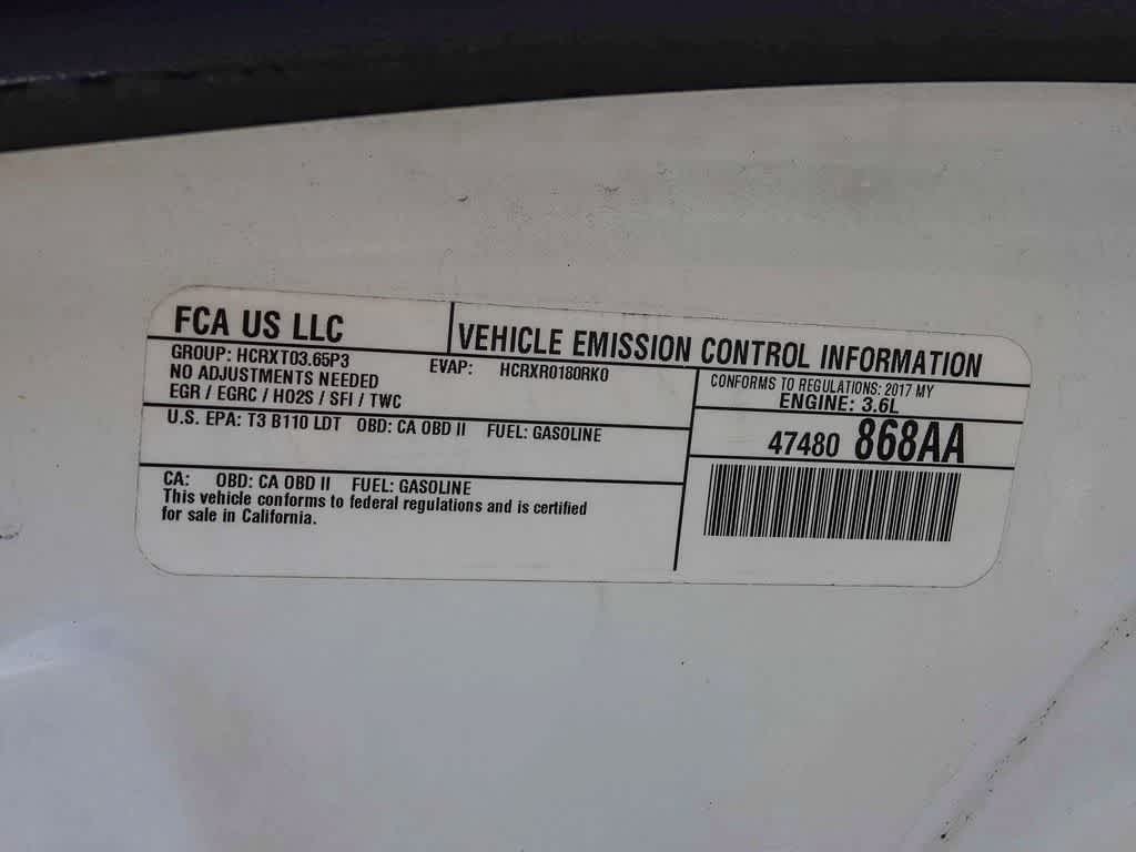 Thumbnail: 2017 Jeep Grand Cherokee - 27