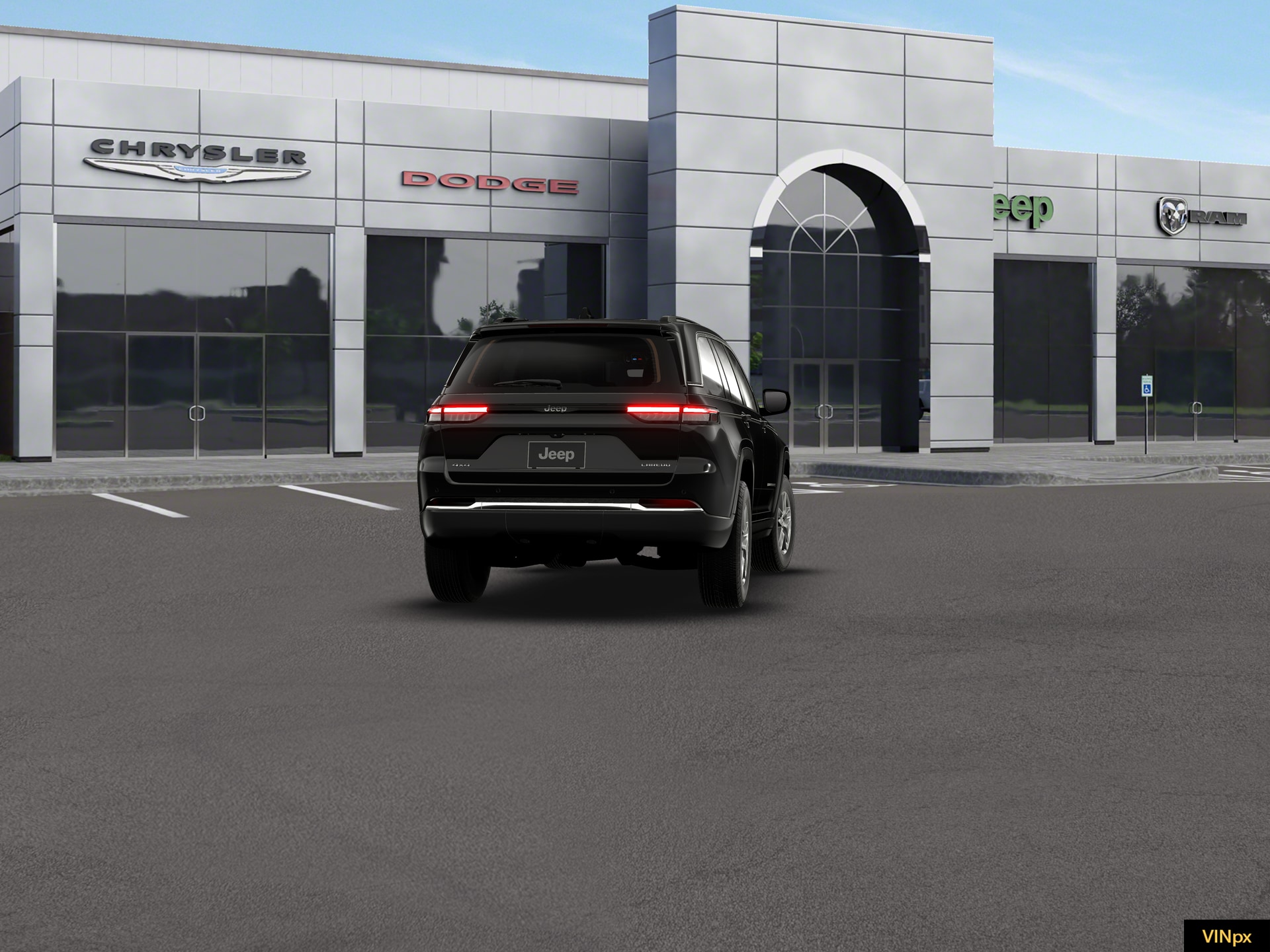 Thumbnail: 2026 Jeep Grand Cherokee - 14