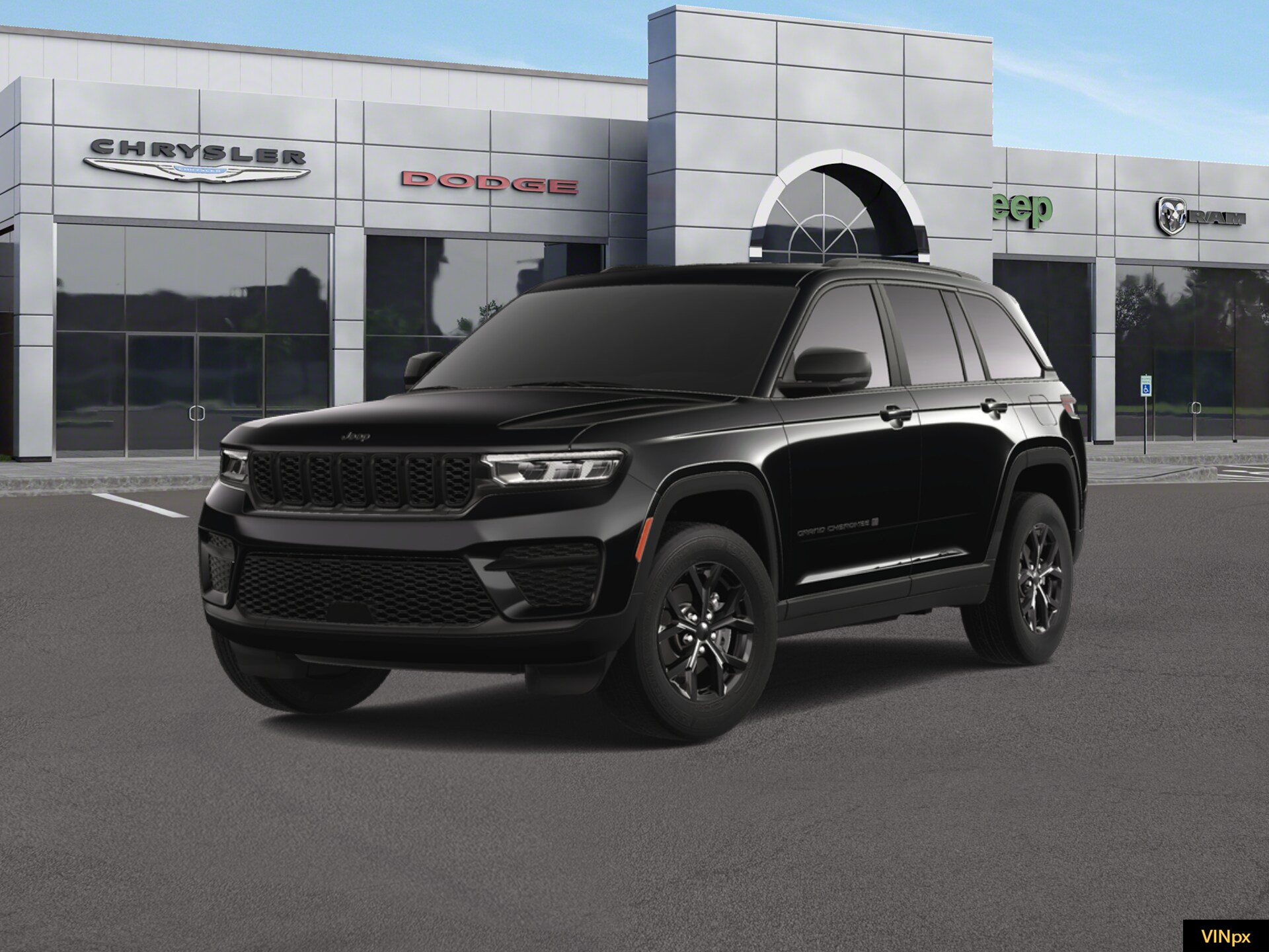 Thumbnail: 2025 Jeep Grand Cherokee - 1