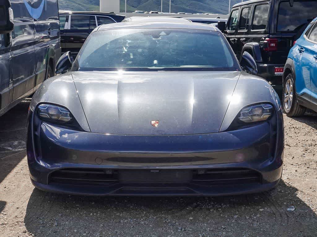 Thumbnail: 2020 Porsche Taycan - 2