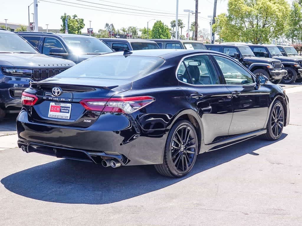 Thumbnail: 2023 Toyota Camry - 4