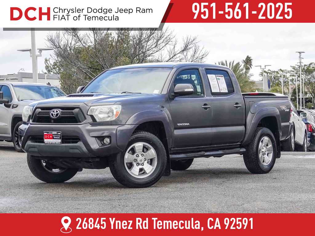 2013 Toyota Tacoma PreRunner -
                  Temecula, CA