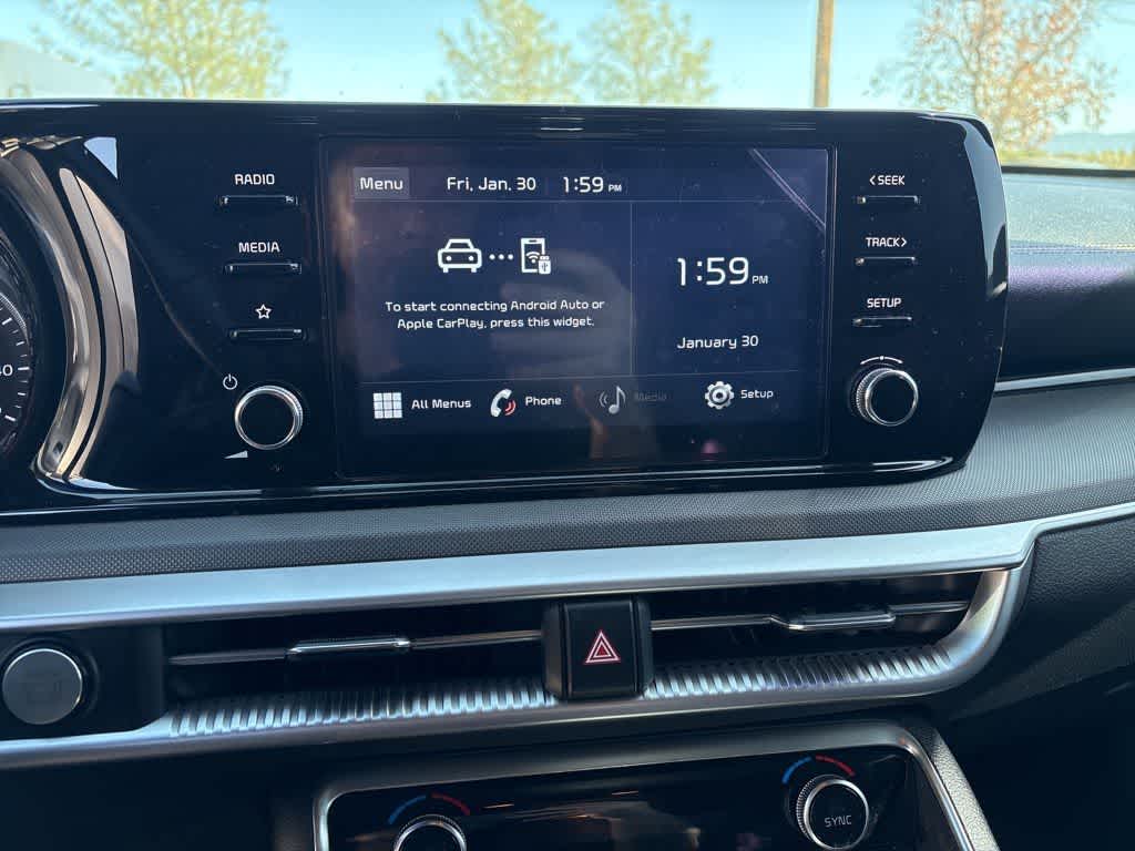 Thumbnail: 2021 Kia K5 - 14