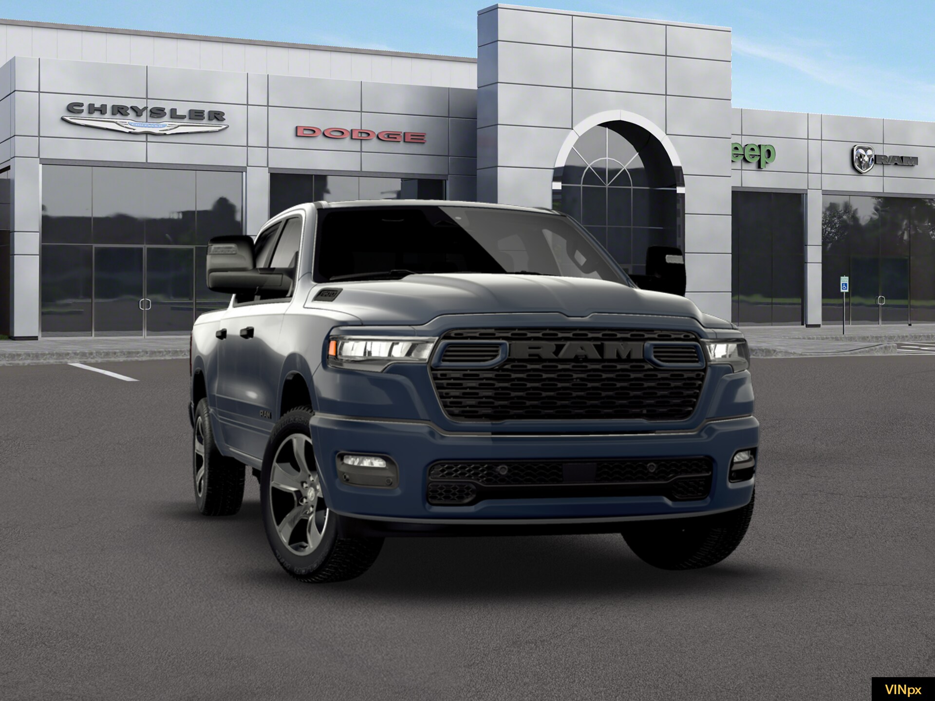 Thumbnail: 2026 RAM 1500 - 16