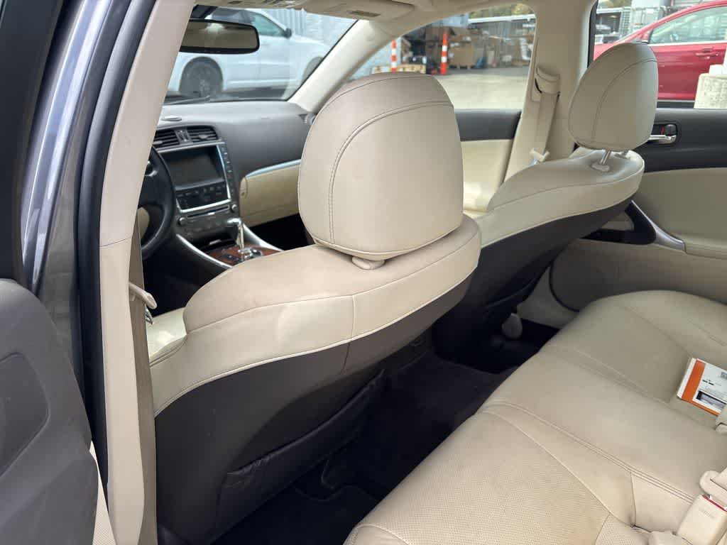 Thumbnail: 2012 Lexus IS - 6