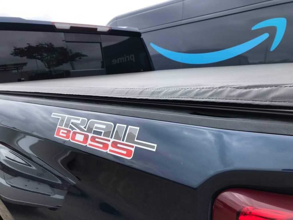 Thumbnail: 2019 Chevrolet Silverado 1500 - 6