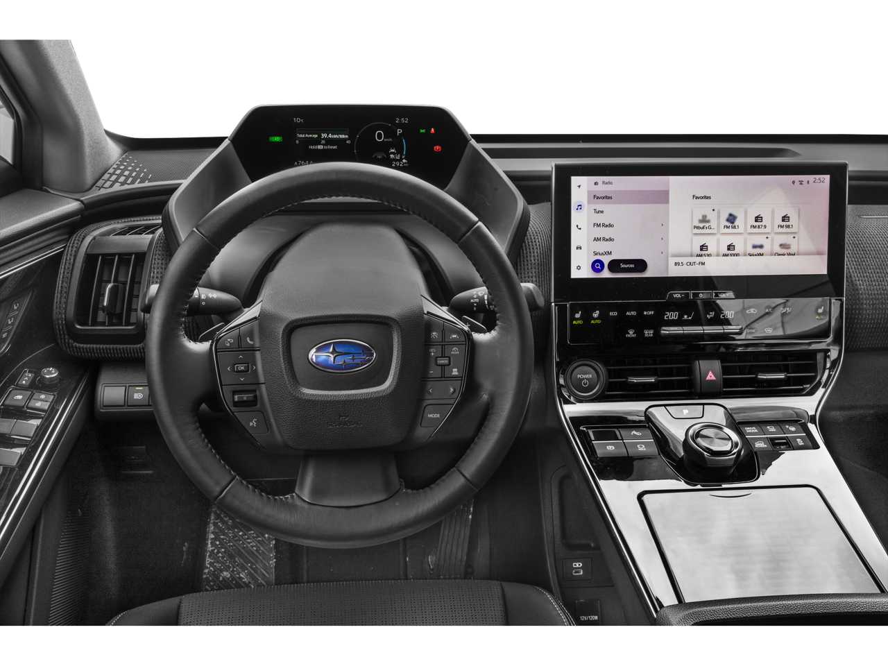 Thumbnail: 2023 Subaru Solterra - 4