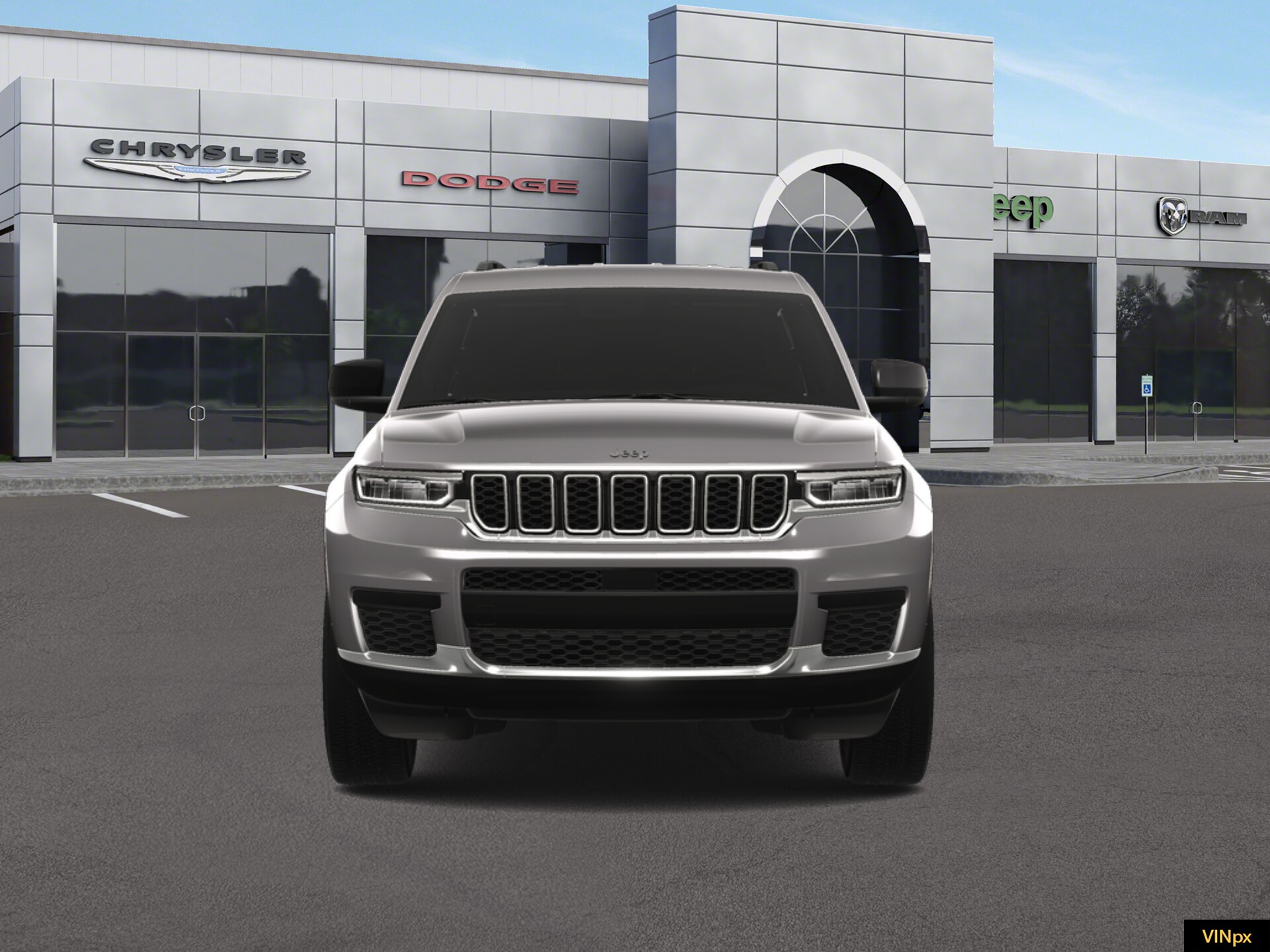 2025 Jeep Grand Cherokee Laredo 12