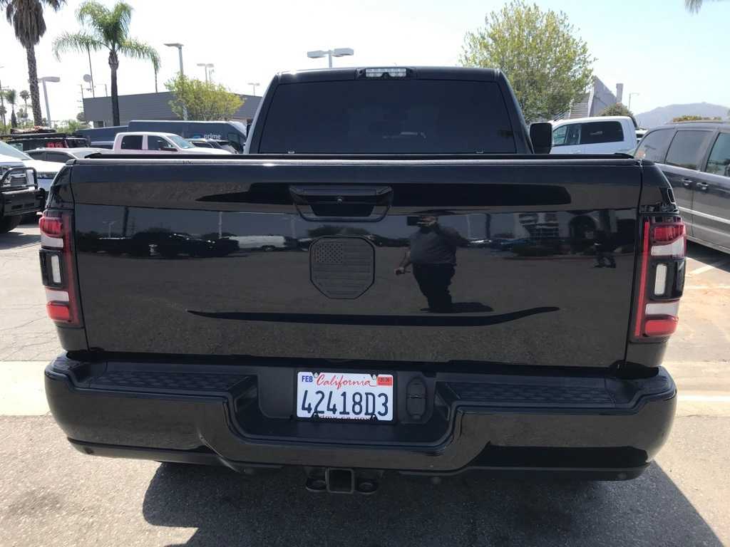 Thumbnail: 2021 RAM 2500 - 7