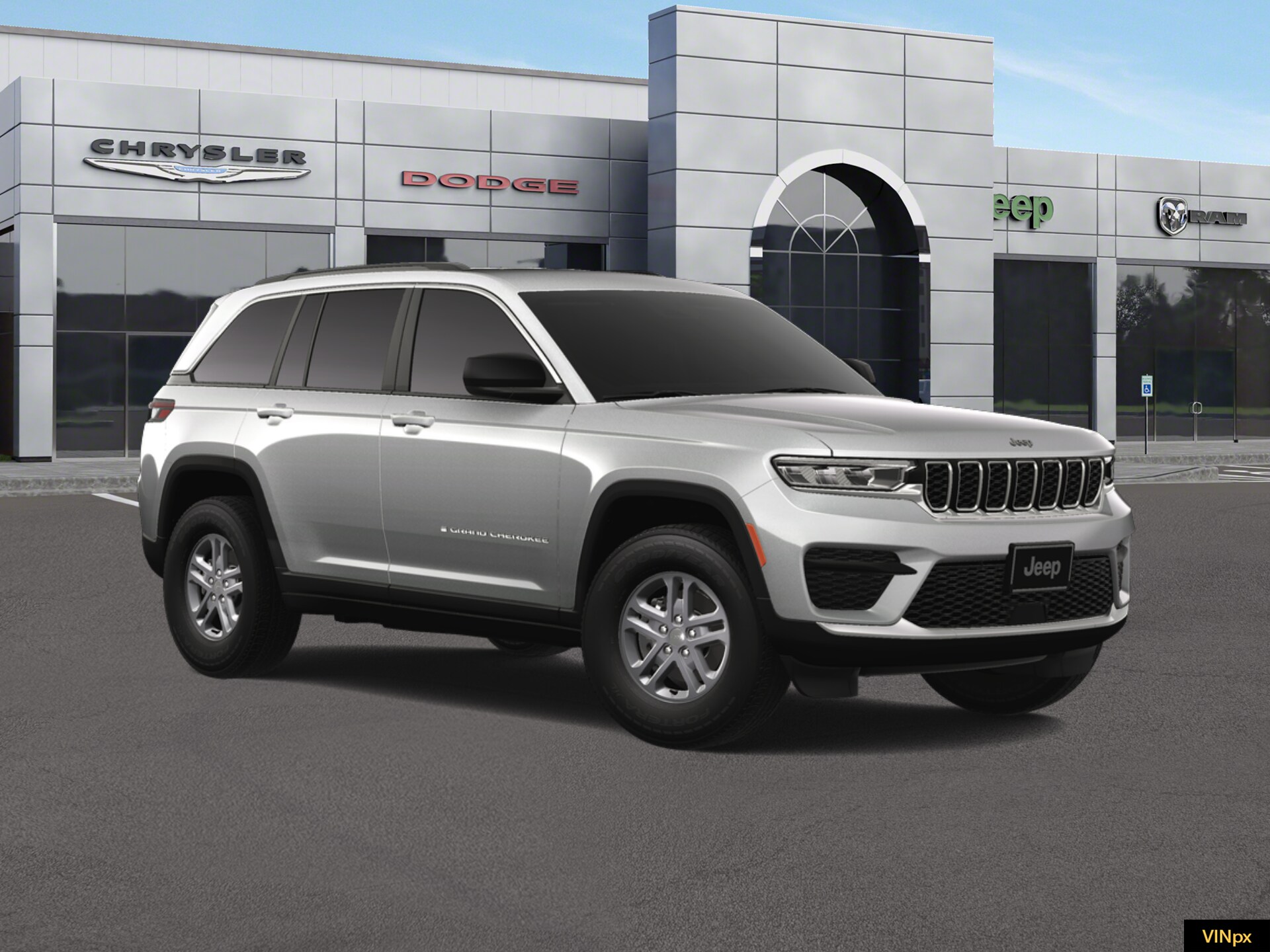 Thumbnail: 2025 Jeep Grand Cherokee - 11