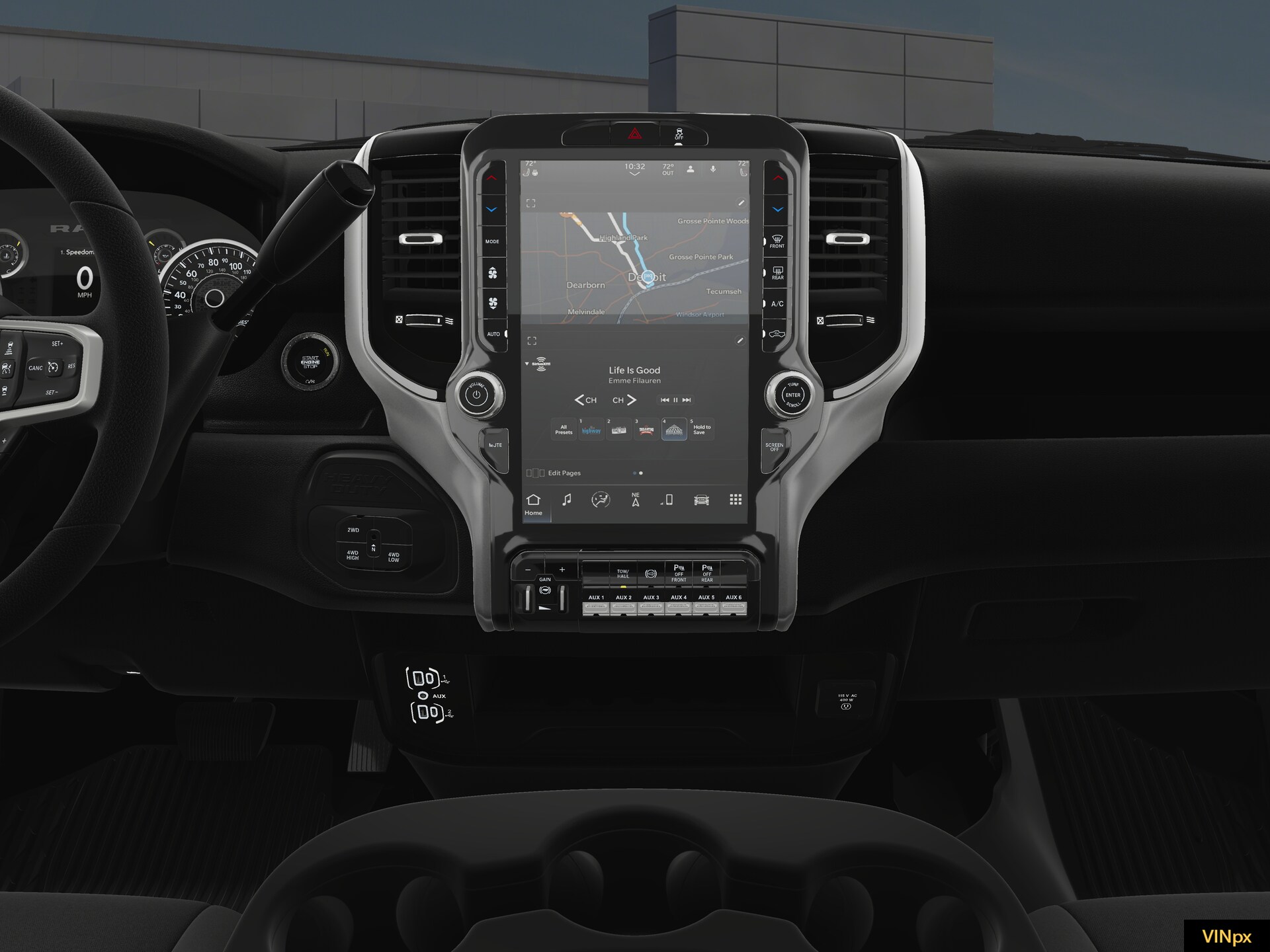 Thumbnail: 2025 RAM 2500 - 18
