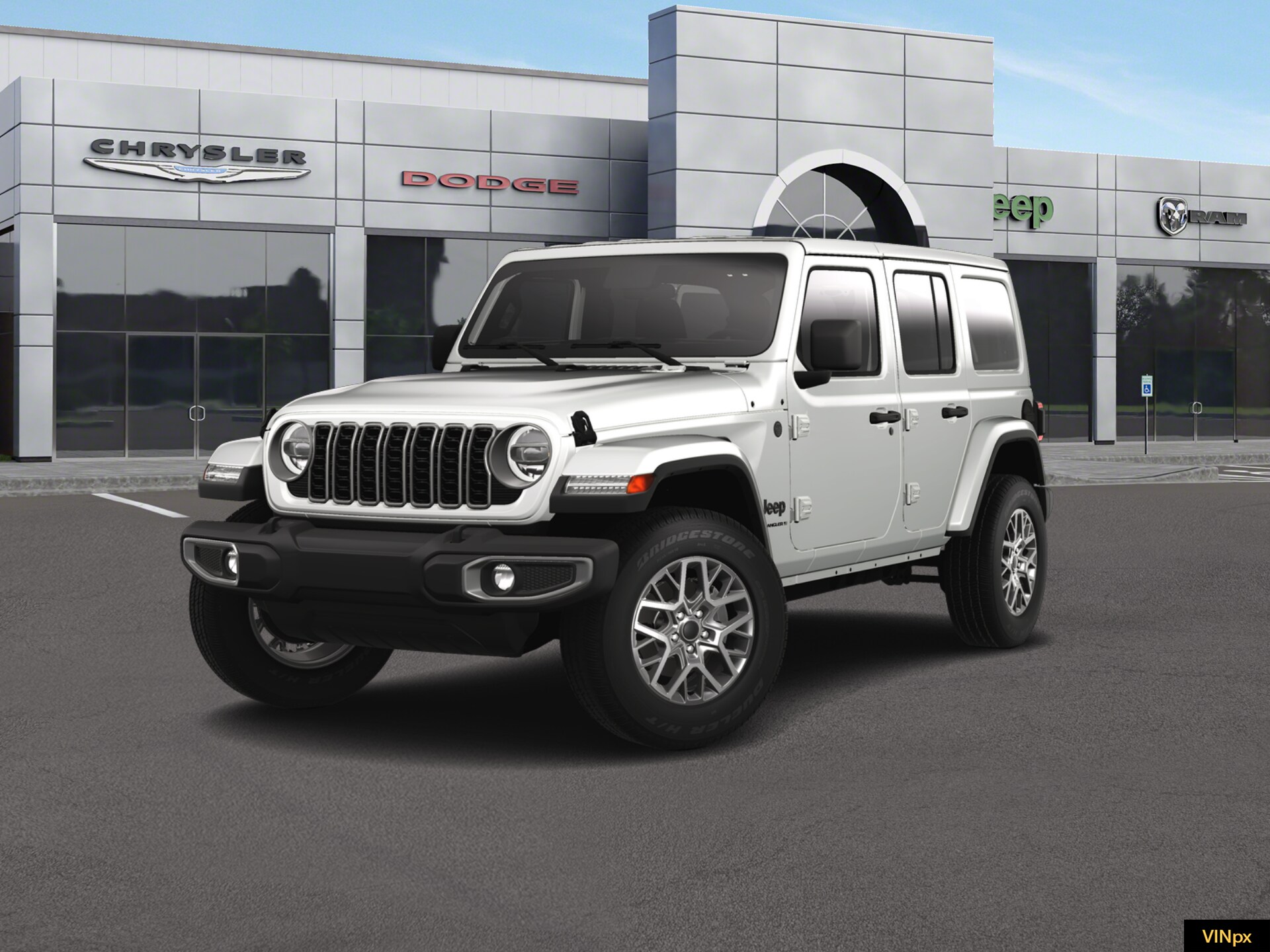 Thumbnail: 2025 Jeep Wrangler - 1