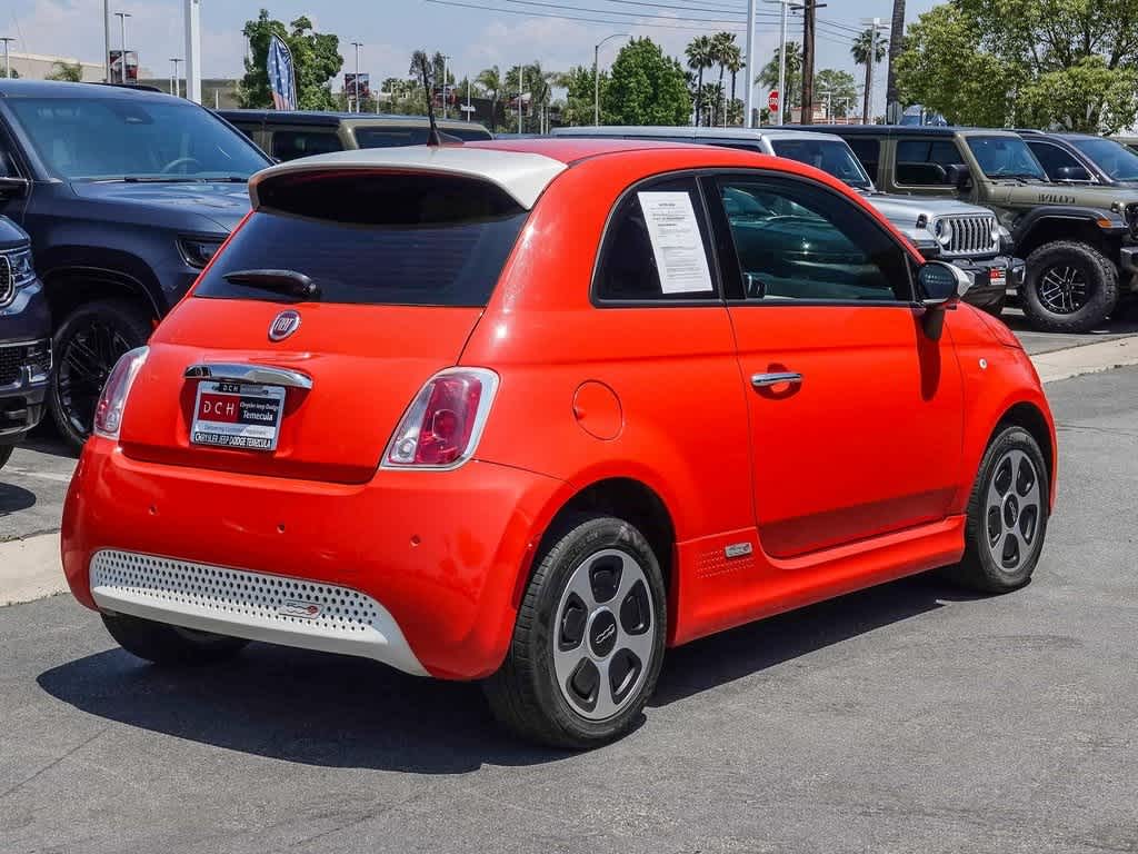Thumbnail: 2019 Fiat 500e - 4