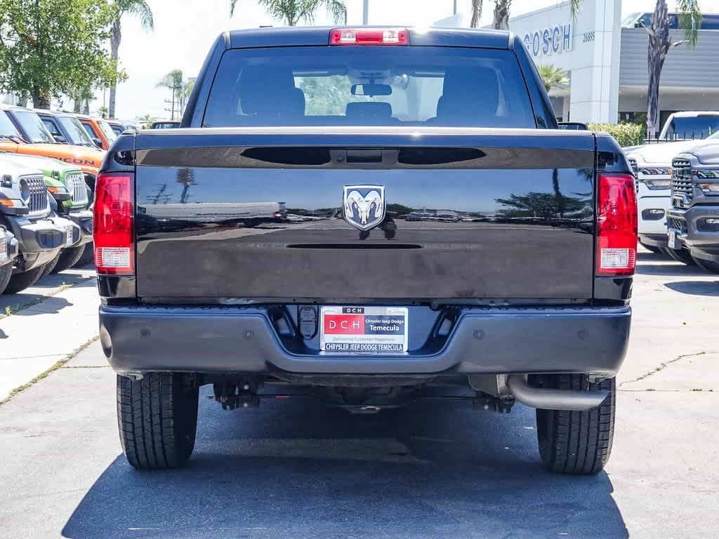 Thumbnail: 2022 RAM 1500 Classic - 5