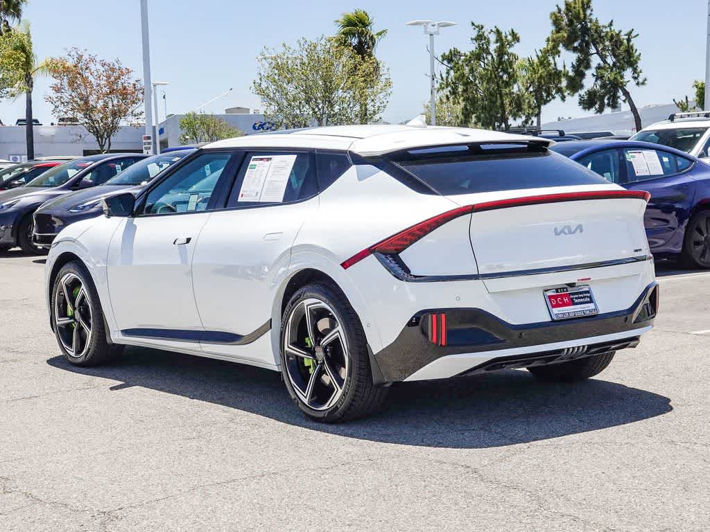 Thumbnail: 2024 Kia EV6 - 6