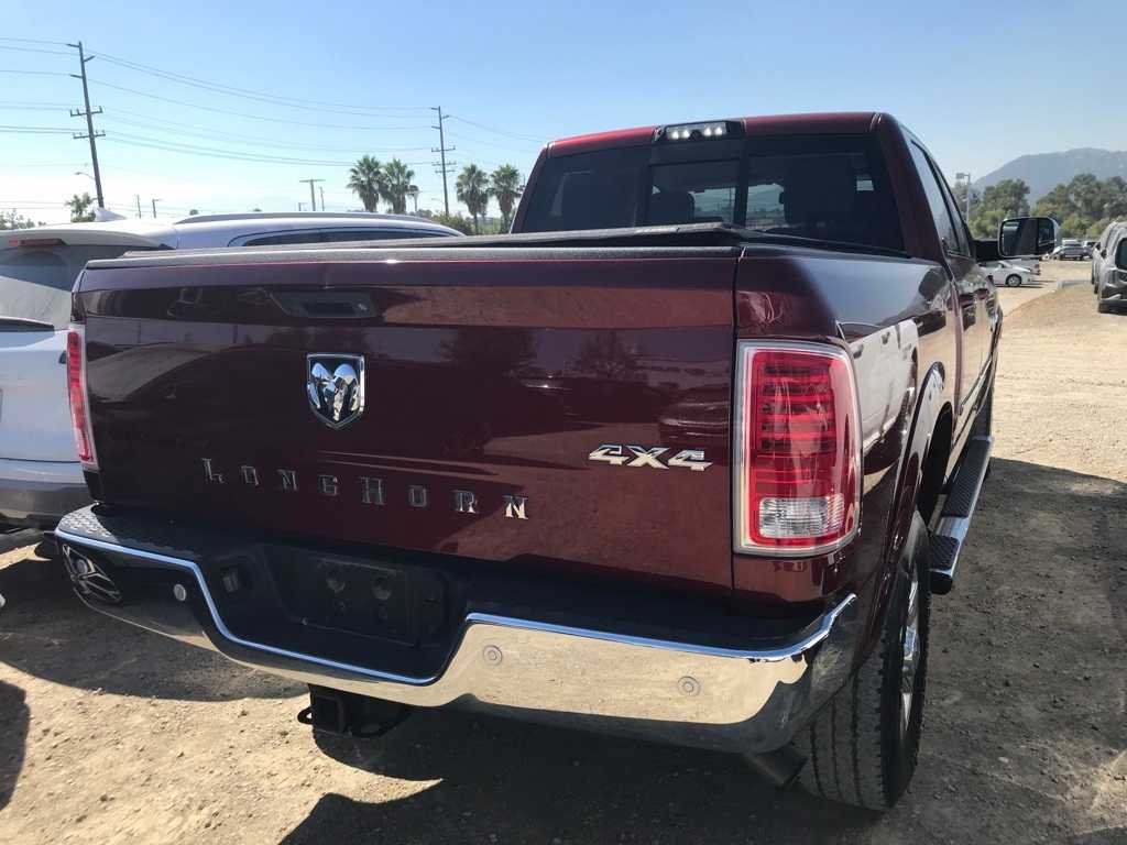 Thumbnail: 2018 RAM 2500 - 5