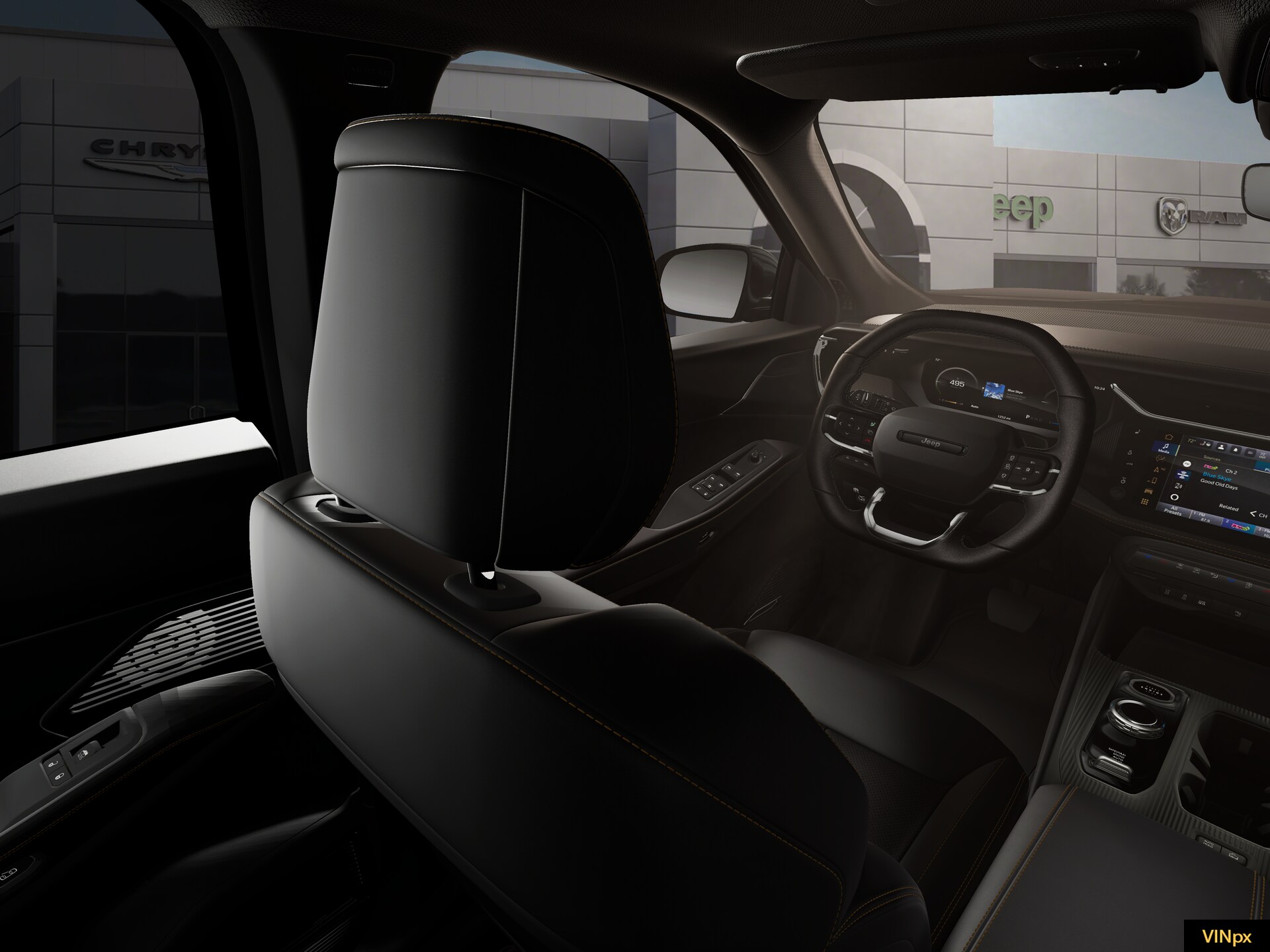 Thumbnail: 2026 Jeep Cherokee - 17