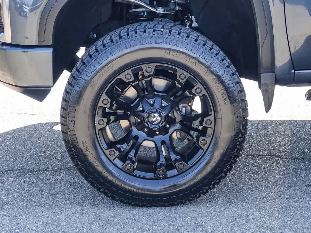 Thumbnail: 2021 GMC Sierra 1500 - 9