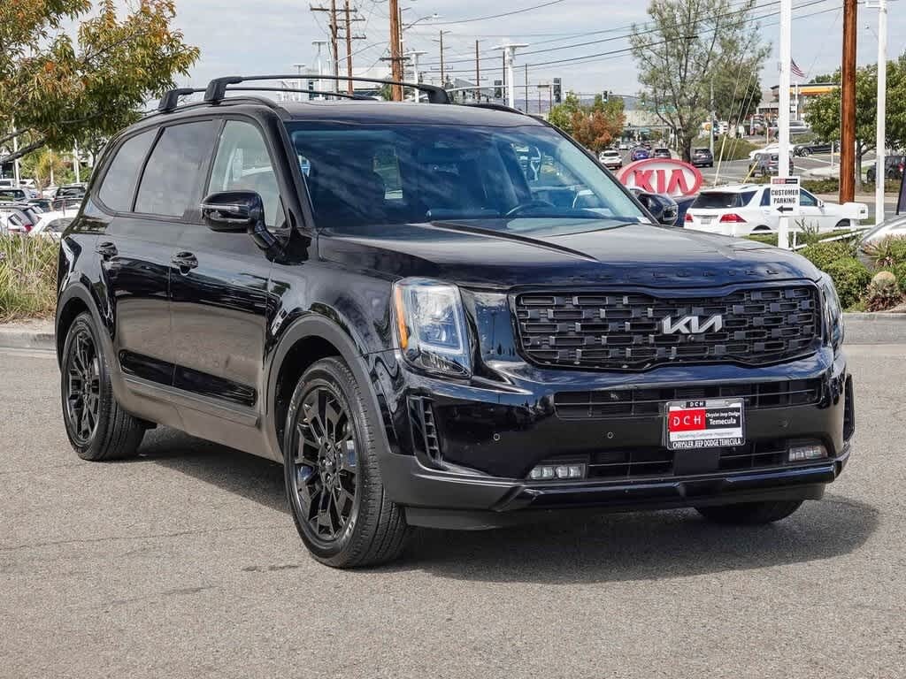 Used 2022 Kia Telluride SX SUV