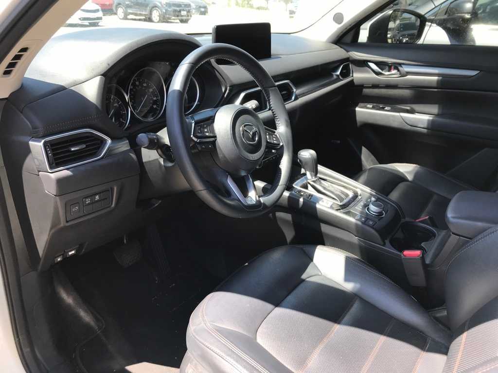 Thumbnail: 2021 Mazda CX-5 - 5
