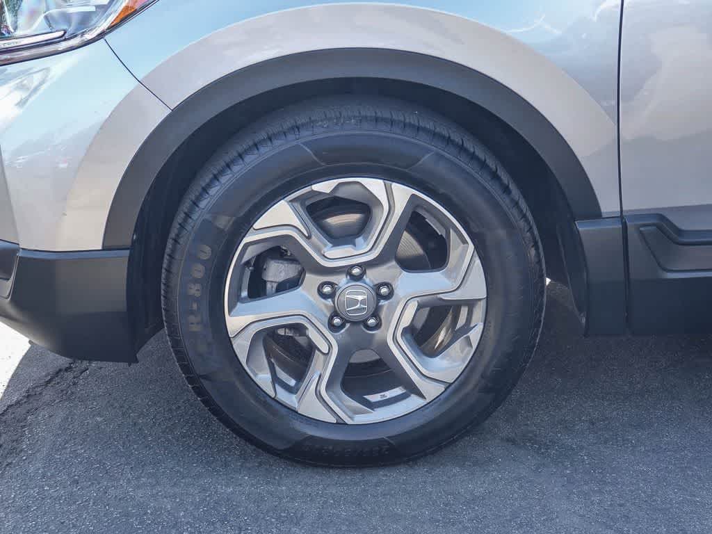 Thumbnail: 2017 Honda CR-V - 10