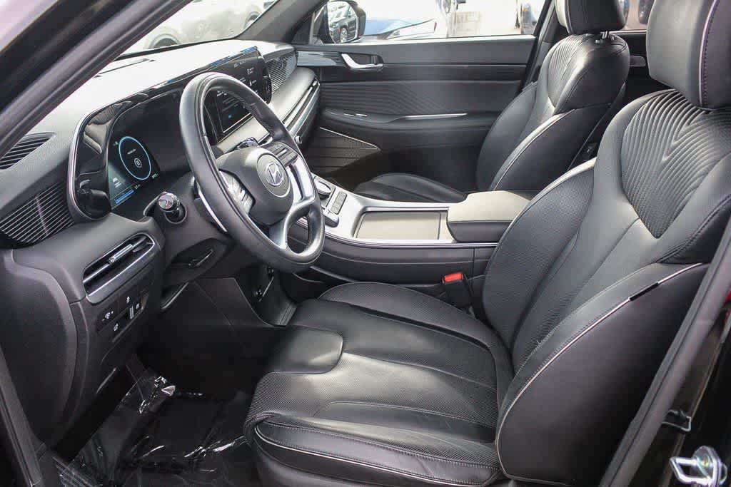 Thumbnail: 2023 Hyundai Palisade - 21