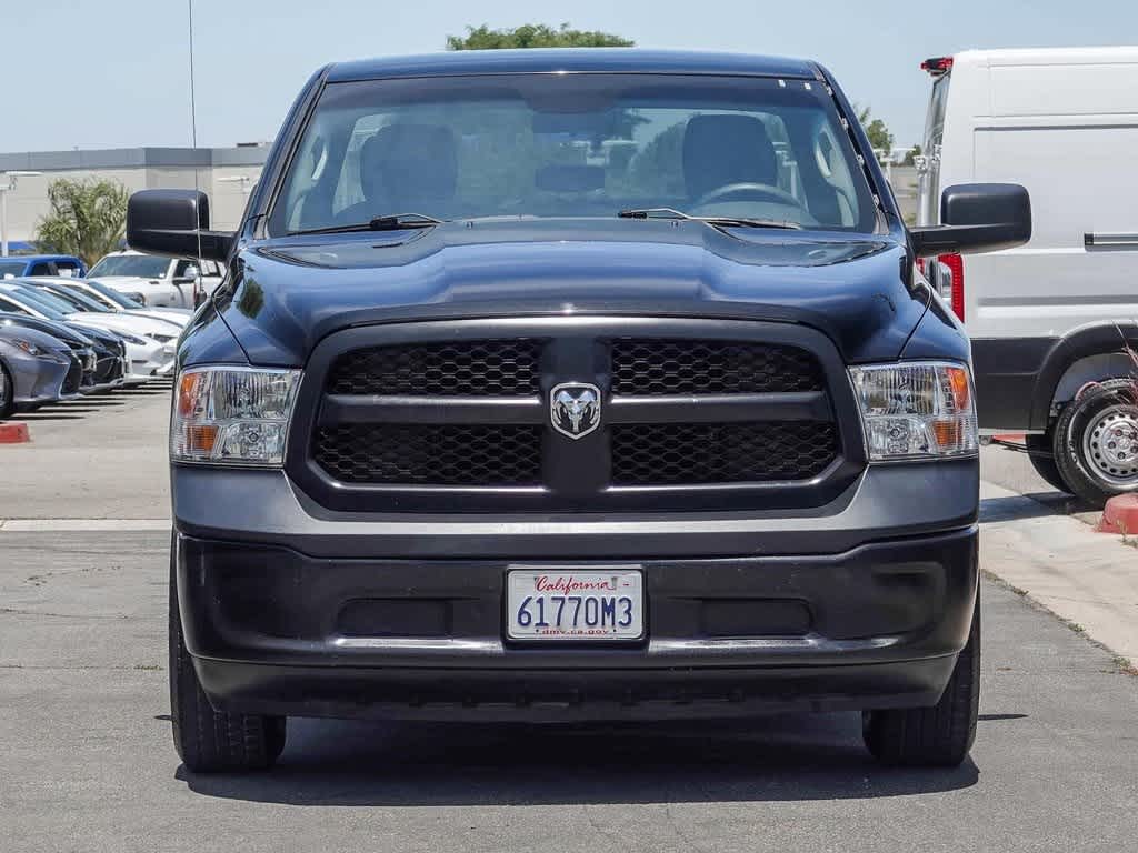 Thumbnail: 2022 RAM 1500 Classic - 2