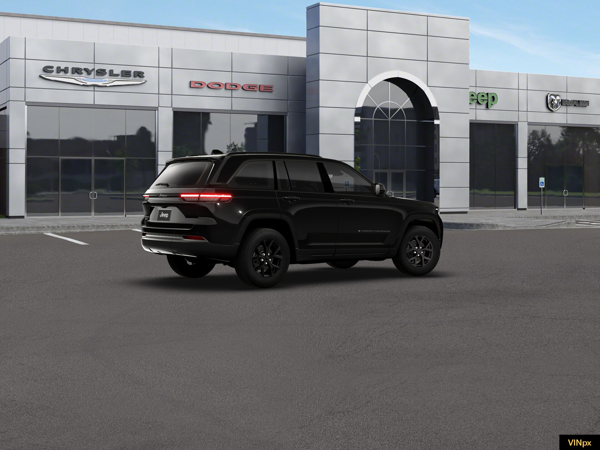 Thumbnail: 2026 Jeep Grand Cherokee - 8