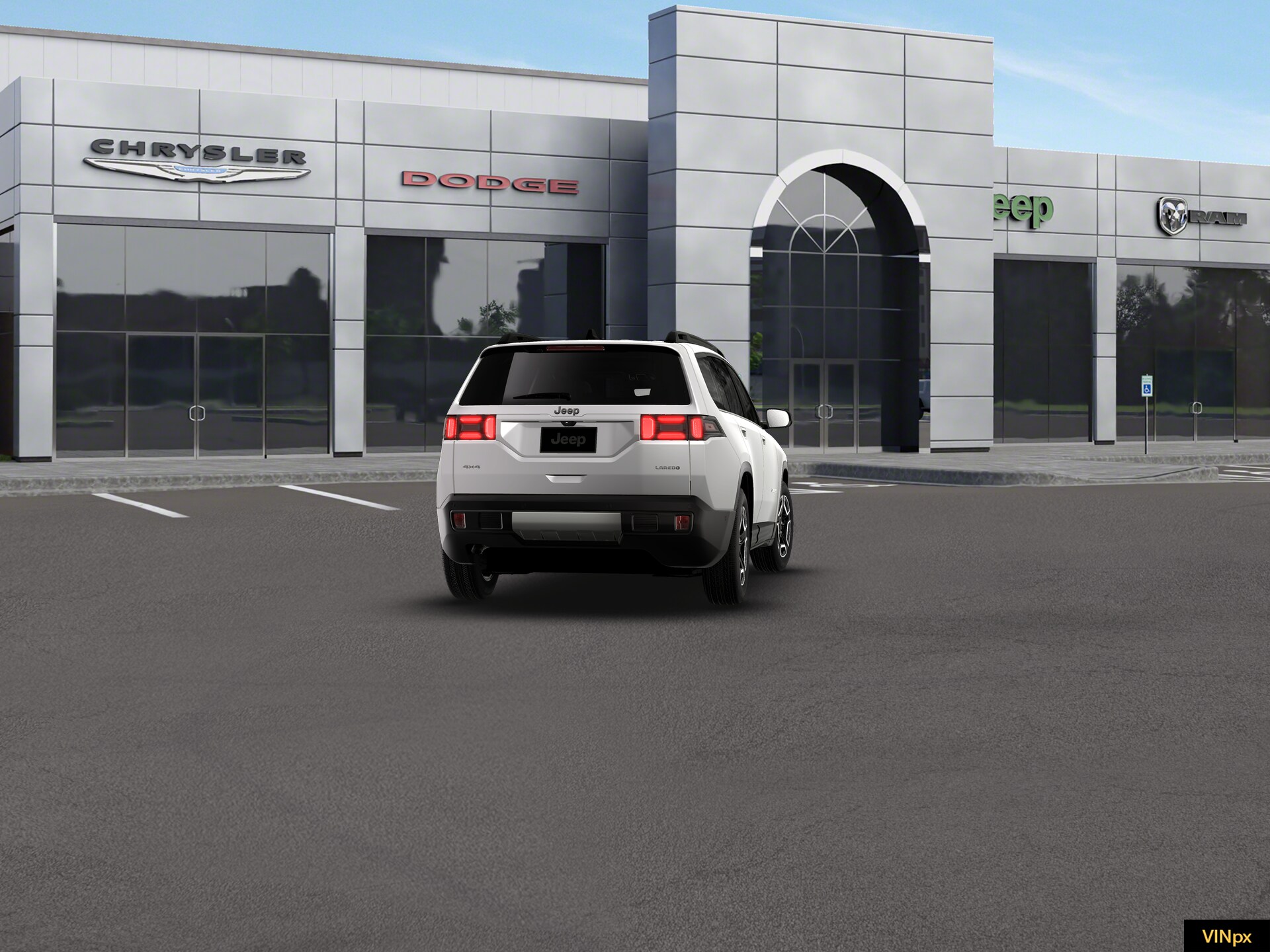 Thumbnail: 2026 Jeep Cherokee - 14